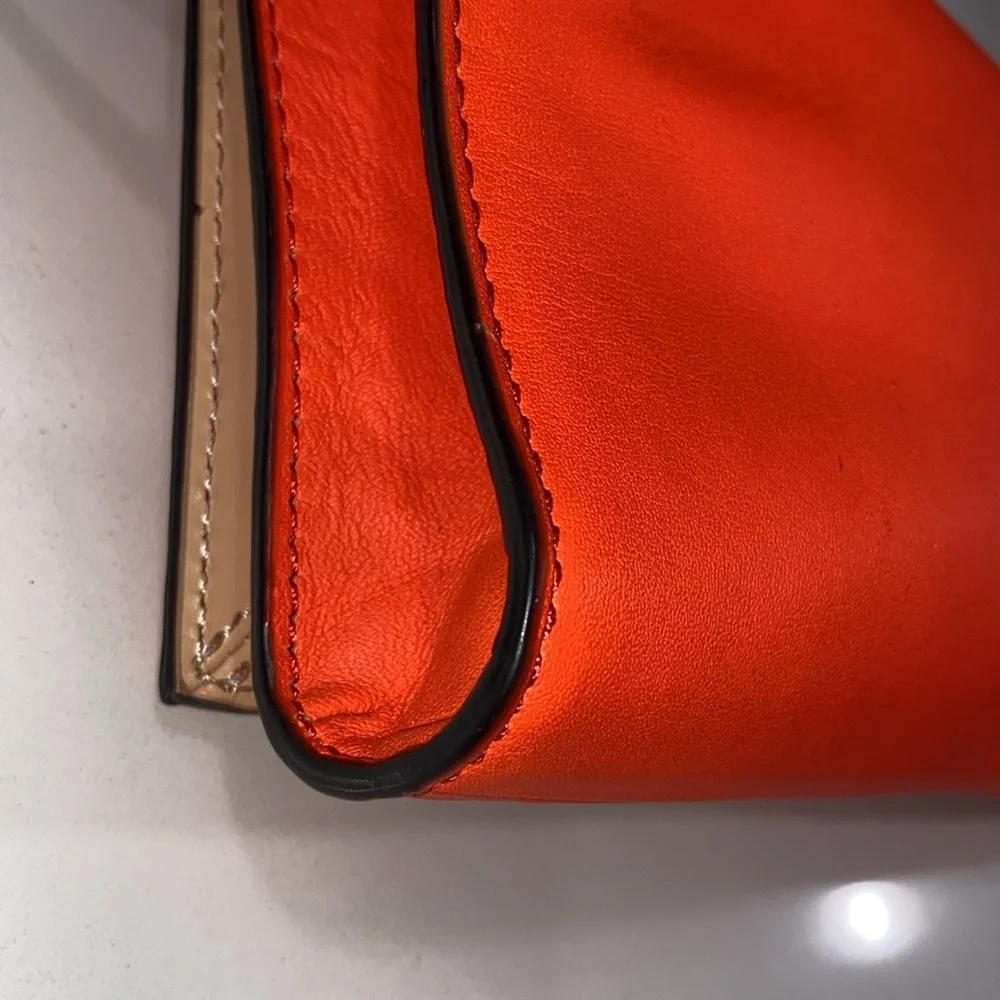 Kate Spade Leather Juliana Hampton Crossbody Bag Purse